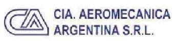 Aeromecánica Argentina Logo